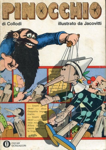 Carlo collodi pinocchio - carlo,