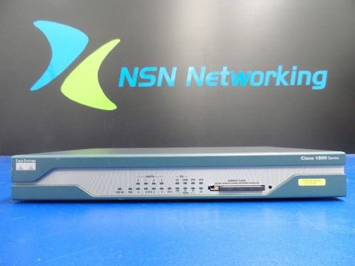 Cisco 1803 v02 - 1803,