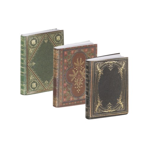 Decorazione libri casa delle
