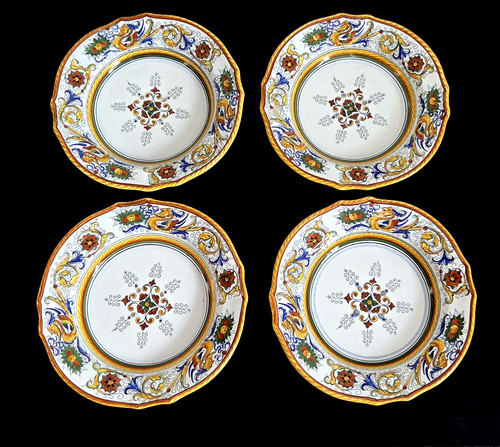 Set ciotole pasta - 4, zuppa