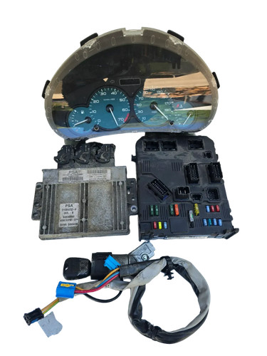 Kit centralina motore - , citroen