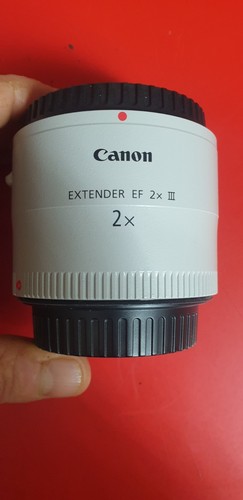 Canon extender iii - canon, ef