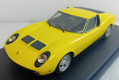Lamborghini miura p400 1966 - miura,