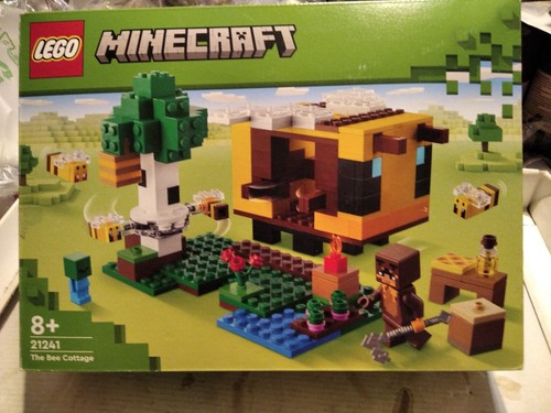 Lego minecraft 21241 - lego, 21241-