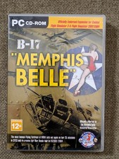 Memphis belle pc - belle, (pc