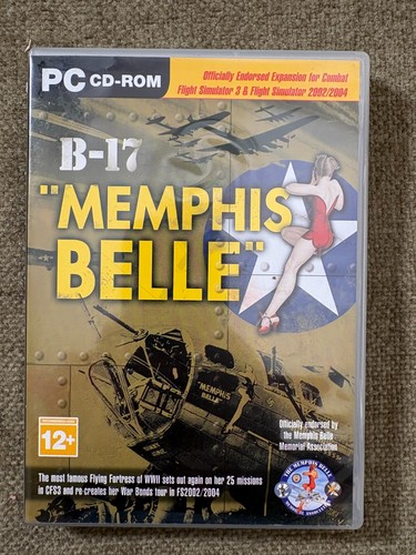 Memphis belle pc - memphis,