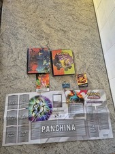 LOTTO 179 CARTE POKEMON EDIZIONI MISTE CON SLEEVES PROTECTOR + 2 ALBUM VINTAGE