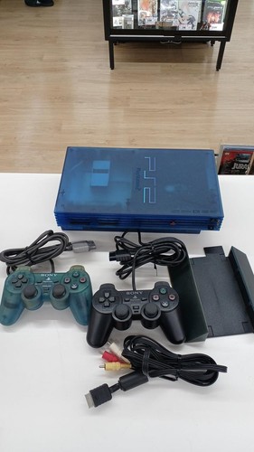 Sony ps2 scph 37000 console - scph-37000,