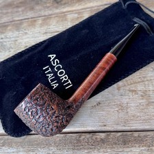 Pipa tabacco Ascorti Italia