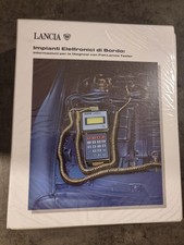 LANCIA Impianti Elettronici di Bordo MANUALE  per la Diagnosi 