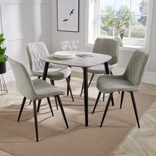 Set da pranzo Aspen con tavolo