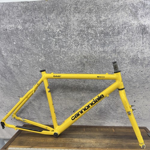 Telaio vintage cannondale m900 - telaio,