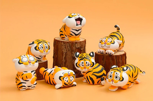 52toys panghu xiaohu vita - 52toys,