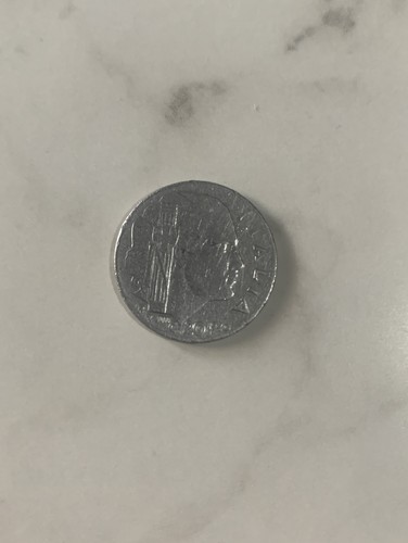 Moneta lire 1940 - 20,