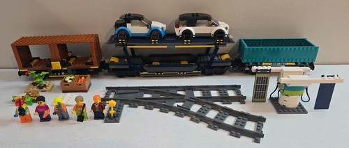 Lego city treno merci 60336 - lego,