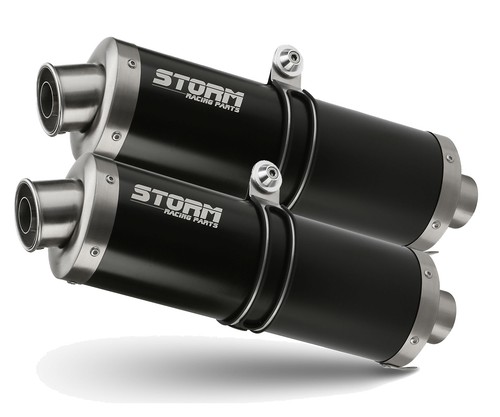 Scarichi storm mivv oval - by,