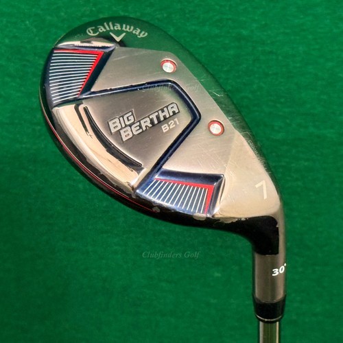 Callaway big bertha - big, 30°
