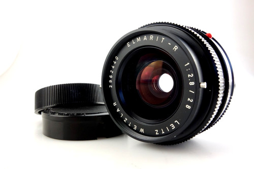 Leitz leica elmarit - leitz,