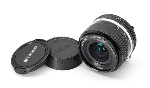 Nikon nikkor 35mm - nikon,