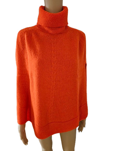 Poncho cape donna - da,