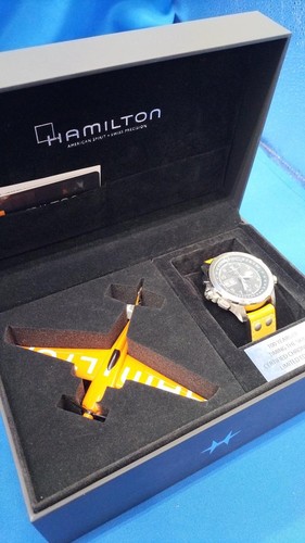 Hamilton h77796535 watch - hamilton,