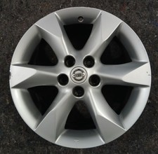 1x Cerchio 17" Originale Nissan Juke