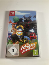 Ring Fit Adventure - Edizione Standard - Nessun Anello (Nintendo Switch, 2019)