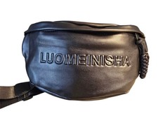 Crossbag marsupio nero - marsupio,,