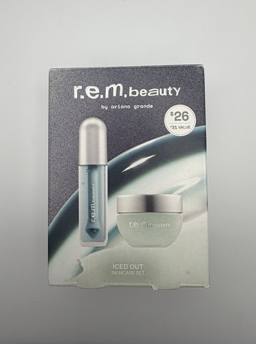 Beauty ariana grande - r.e.m.,