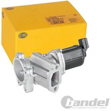 VALVOLA RICIRCOLO GAS DI SCARICO HELLA AGR adatta per FIAT 500 DOBLO FIORINO GRANDE