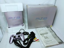 PS2 Sakura Pink Console set