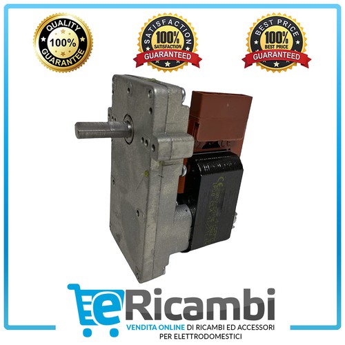Motoriduttore stufa pellet - motoriduttore, a
