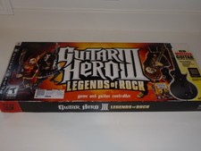 Guitar Hero 3 Legends of Rock