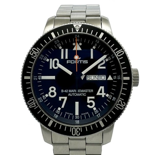 Orologio automatico fortis - orologio,
