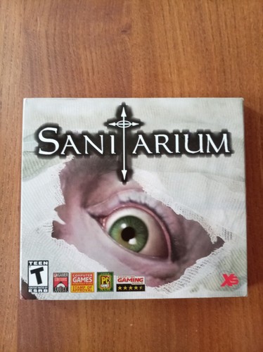 Sanitarium mini box - sanitarium,