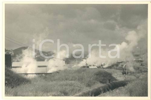 1950 larderello veduta - 1950,