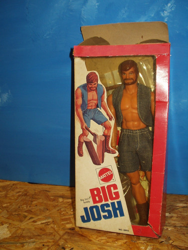 Big jim josh - big, 972