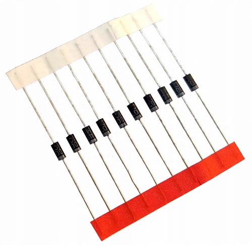 Pezzi diodo sb560 dioda - 10,