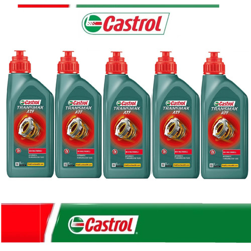 Litri olio idroguida - litri,