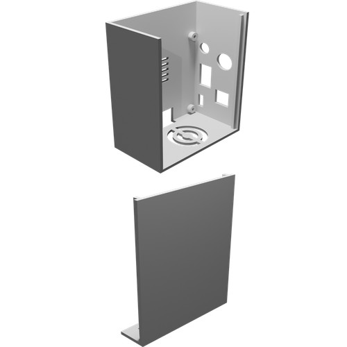 Custodia hifiberry per - custodia,