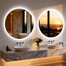 Specchio bagno con