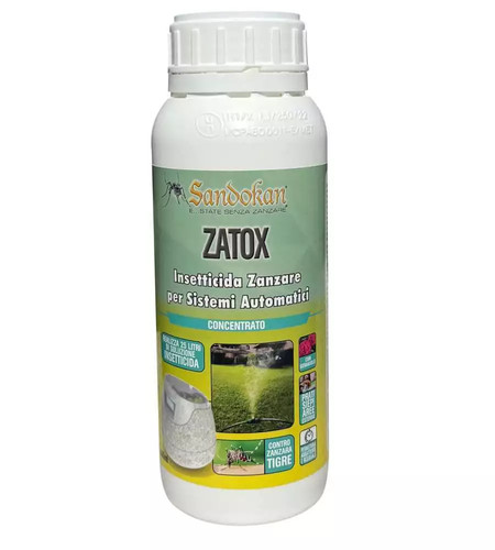Repellente antizanzare