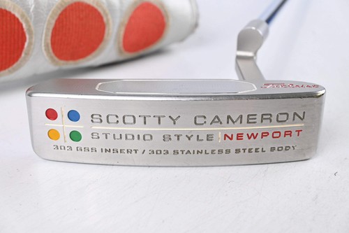 Scotty cameron studio style - scotty,