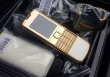 Nokia 8800e-1 Gold ARTE senza