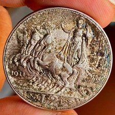 VITTORIO EMANUELE III 2 LIRE