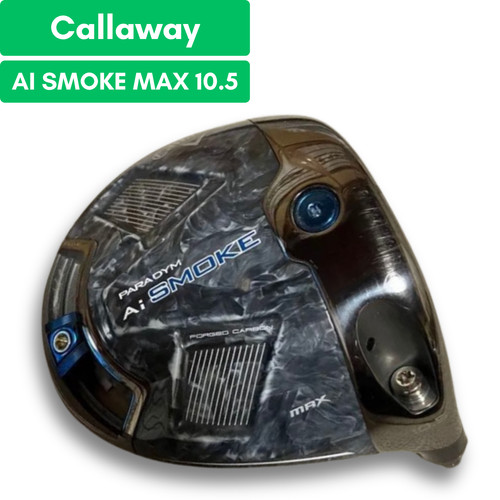 Callaway smoke max - ai, 10,5*