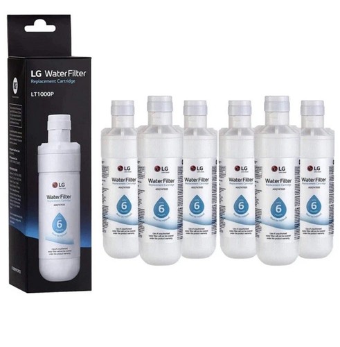Confezione filtri acqua - 6,