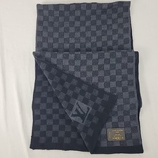 Louis Vuitton Scarf Graphite