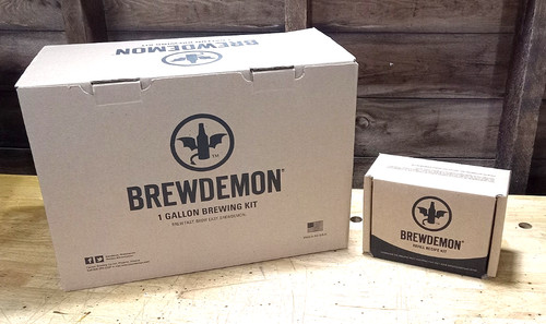 Brewdemon kit per fare - kit,
