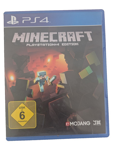 Minecraft edizione playstation - minecraft,